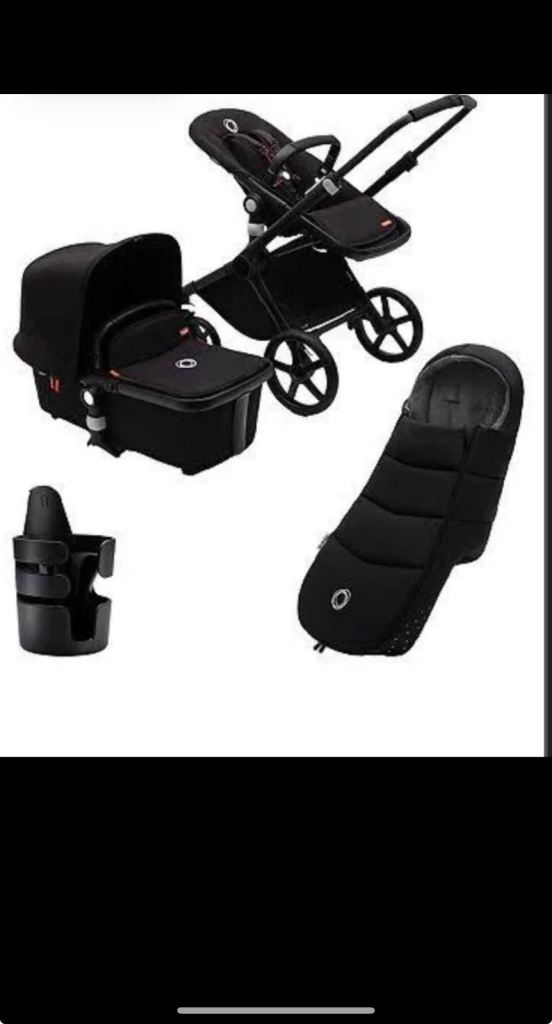 Bugaboo pram