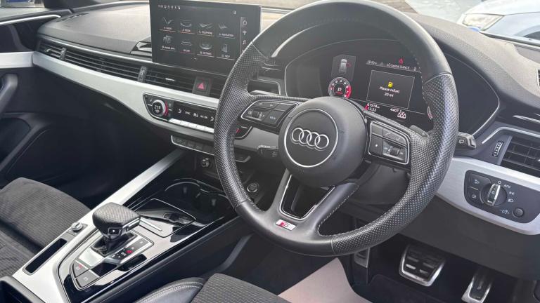 2019 Audi A4 35 TFSI S Line 5dr S Tronic Estate Petrol Automatic