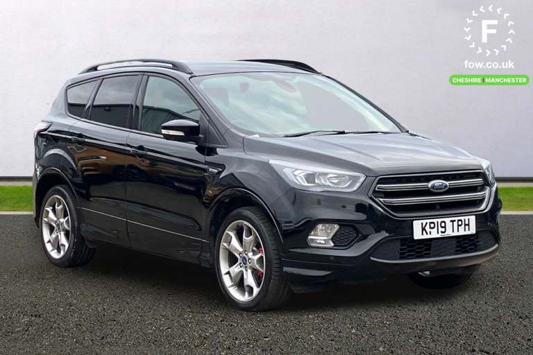 2019 Ford Kuga 1.5 EcoBoost ST-Line 5dr 2WD SUV PETROL Manual
