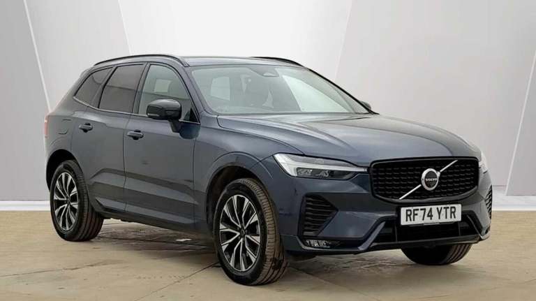 2025 Volvo XC60 2.0 B5P Plus Dark 5dr AWD Geartronic ESTATE PETROL Automatic