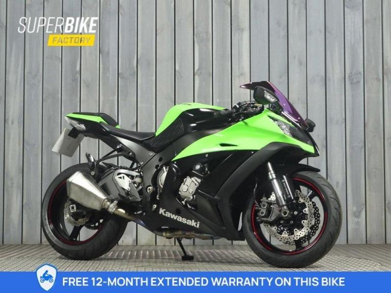 2014 64 KAWASAKI NINJA ZX-10R ABS