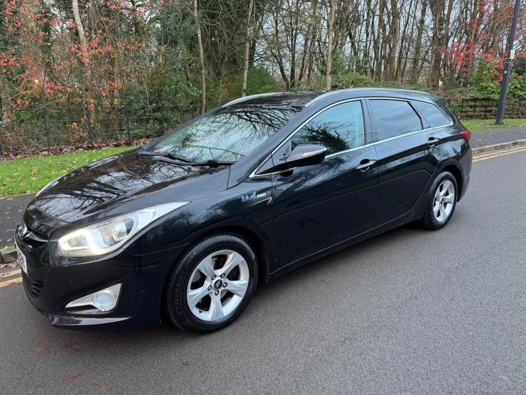 2013 Hyundai i40 1.7 CRDi [136] Blue Drive Style 5dr ESTATE Diesel Manual