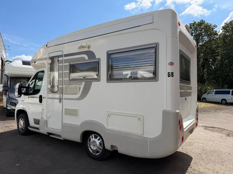 ⭐️ 2009 AUTOSLEEPER NUEVO ⭐️ SMALL COMPACT 2 BERTH MOTORHOME ⭐️