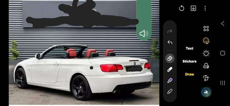 BMW, 3 SERIES, Convertible, 2012, Semi-Auto, 1995 (cc), 2 doors