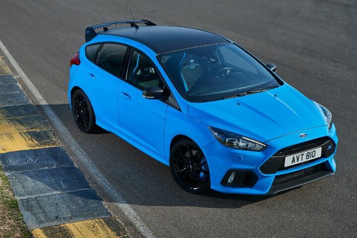 Ford Focus RS Edition wanted