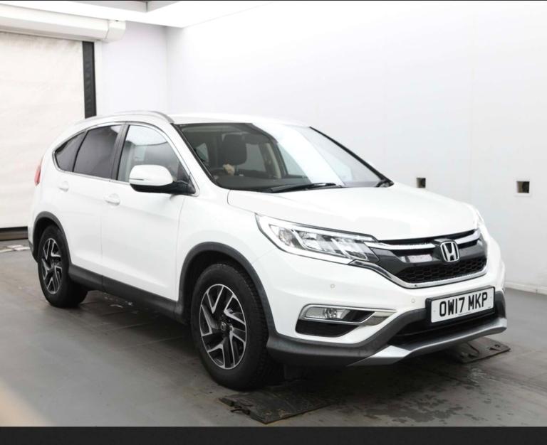 2017 Honda CR-V 1.6 i-DTEC SE Plus 5dr 2WD ESTATE DIESEL Manual
