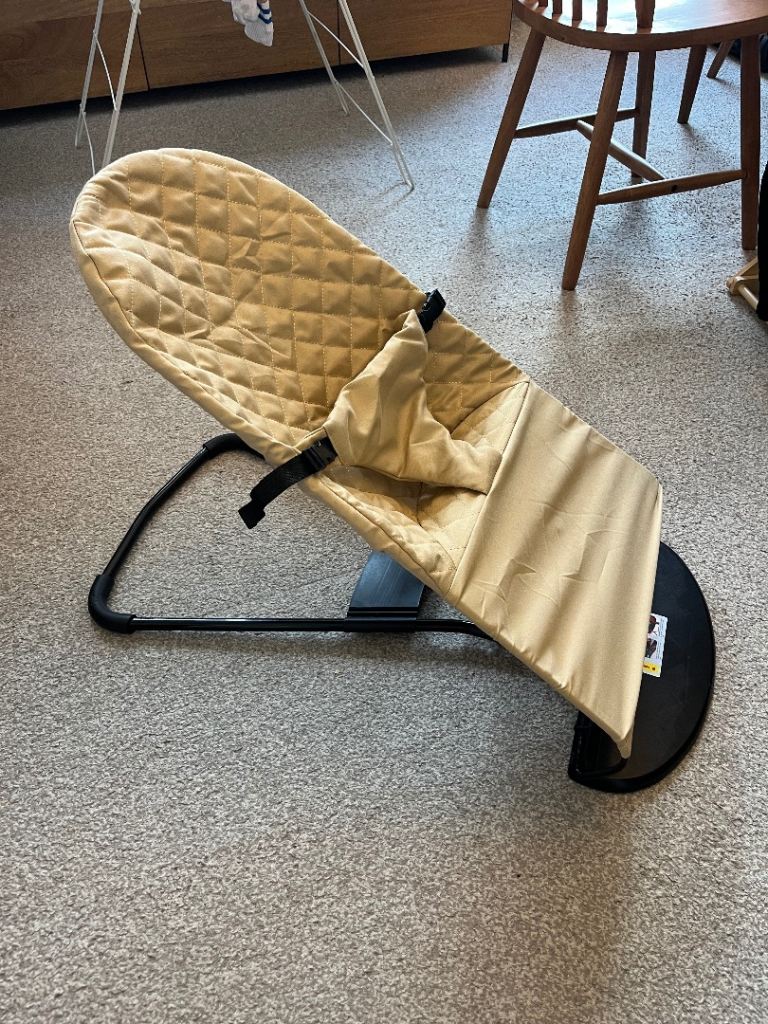 Free baby bouncer