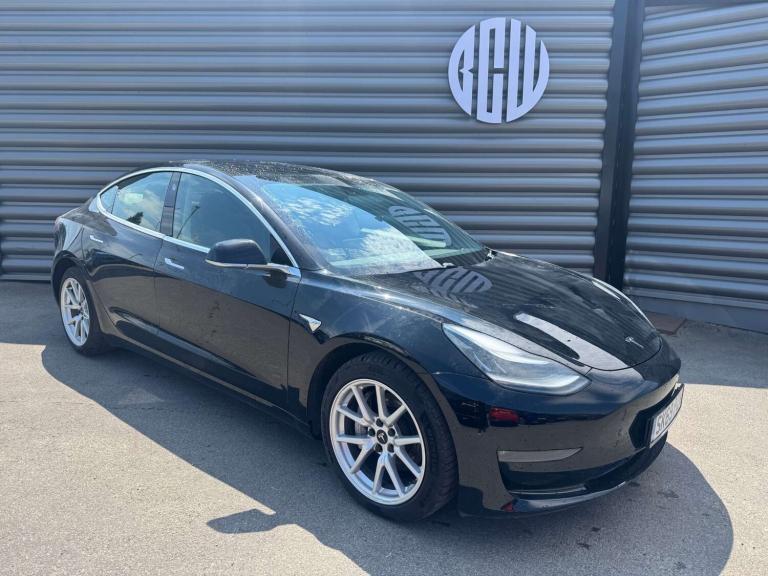 2019 Tesla Model 3 Long Range AWD 4dr Auto SALOON ELECTRIC Automatic
