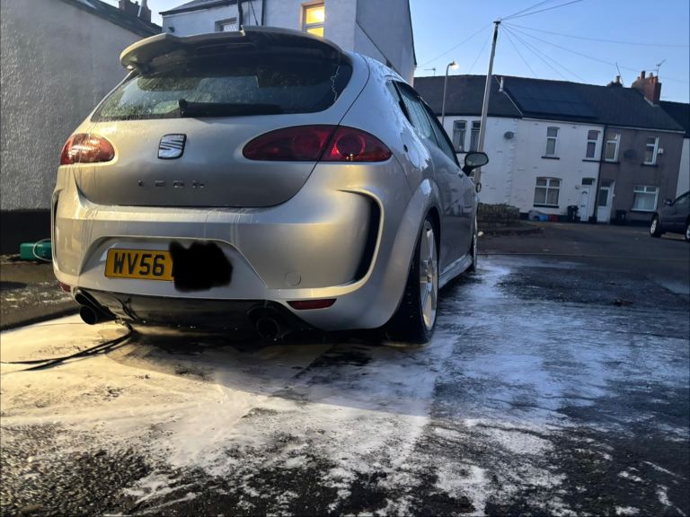 Seat, LEON, Hatchback, 2006, Manual, 1968 (cc), 5 doors