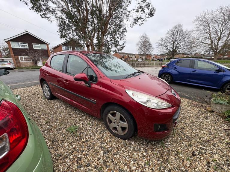 Peugeot, 207, Hatchback, 2010, Manual, 1360 (cc), 5 doors