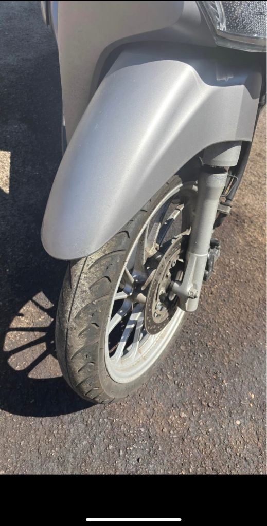 Honda, SH, 2023, 125 (cc)