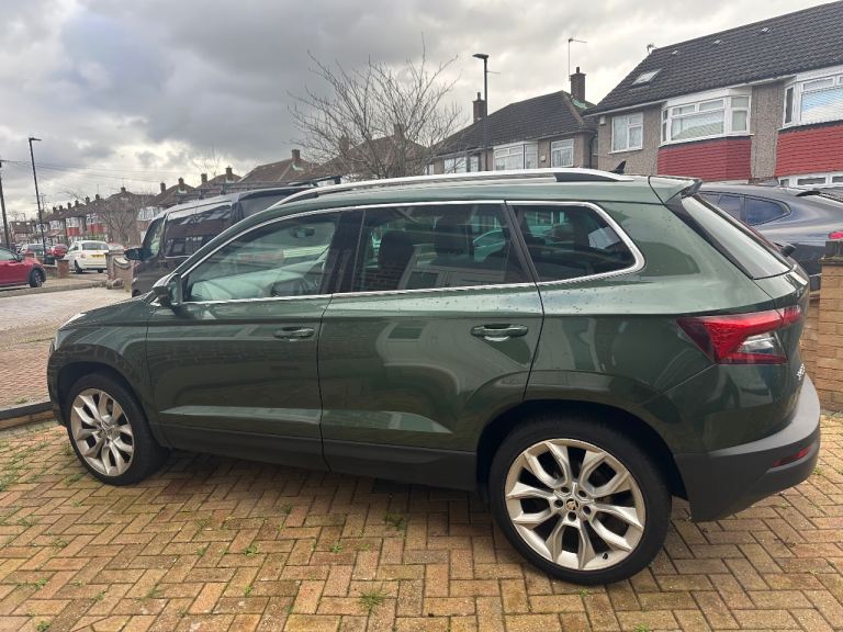 Skoda, KAROQ, Estate, 2018, Other, 1968 (cc), 5 doors