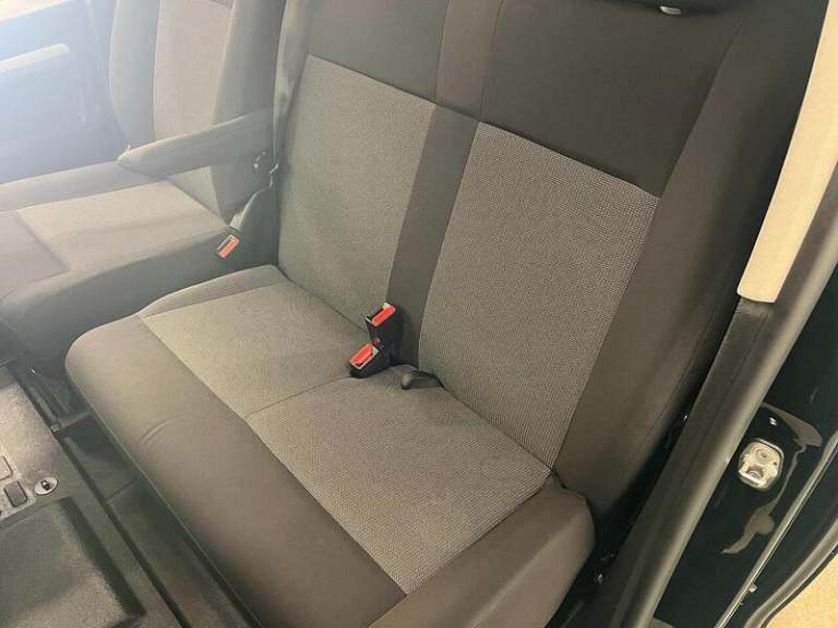 2022 Fiat Scudo 2.0 MultiJet 145 Tecnico Crew Van PANEL VAN DIESEL Manual