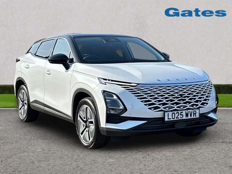 2025 Omoda OMODA 5 Dr Noble 1.6 Auto Estate Petrol Automatic