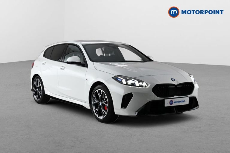 2025 BMW 1 Series 120 M Sport 5dr Step Auto [Tech-Plus-Pro Pack] Hatchback Petrol Automatic