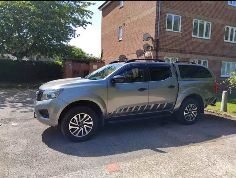 Nissan, NAVARA, Pick Up, 2021, Automatic, 2298 (cc)