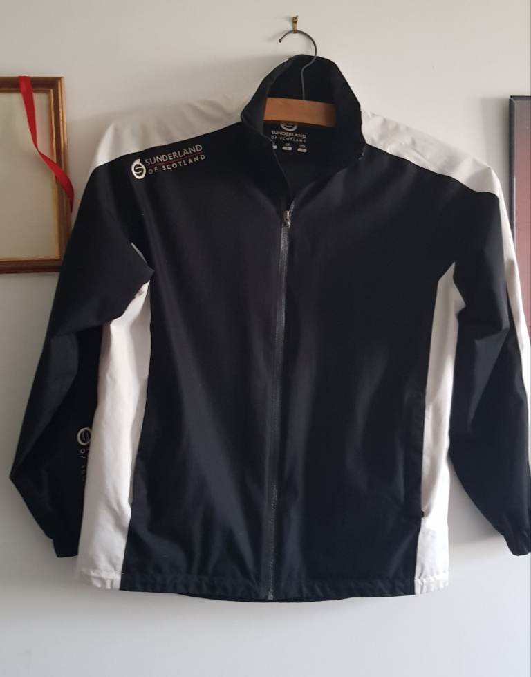 GOLF Sunderland of Scotland Sports Jacket 