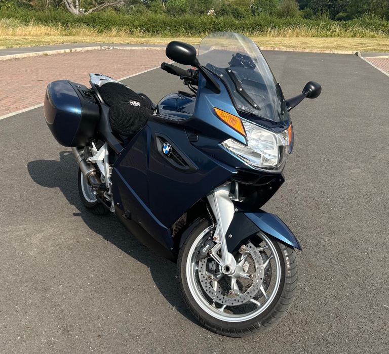 BMW, K1200GT (2006)
