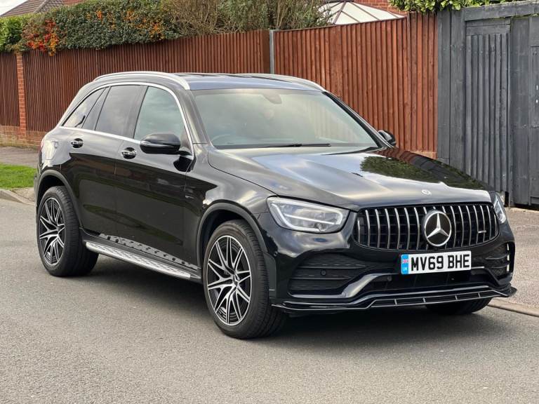 2020 Mercedes GLC 220d Auto, 5 door