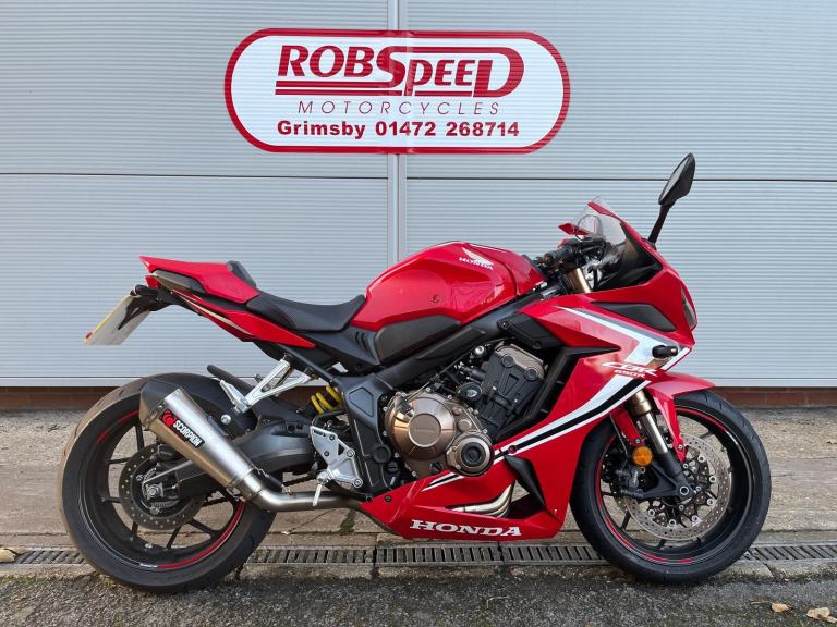 Honda CBR650R, CBR 650 R, 2020