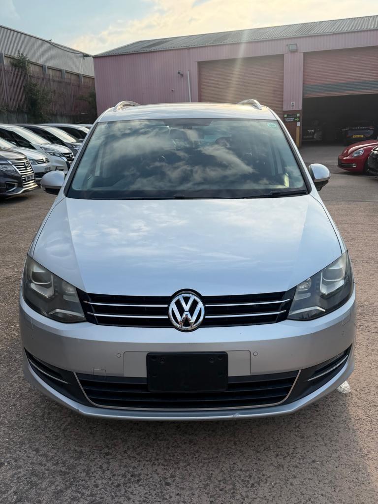 2012 Volkswagen Sharan 1.4 Tsi Bluemotion  mpv Petrol Automatic