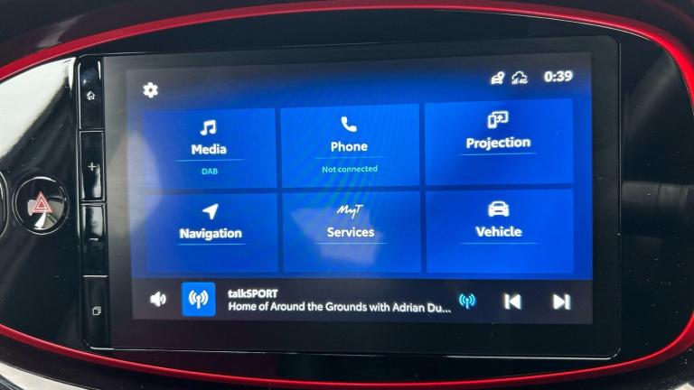 2023 Toyota Aygo X 1.0 VVT-i Undercover 5dr Auto HATCHBACK PETROL Automatic