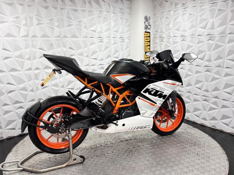 2015 KTM RC390 | *WARRANTY ROVIDED*