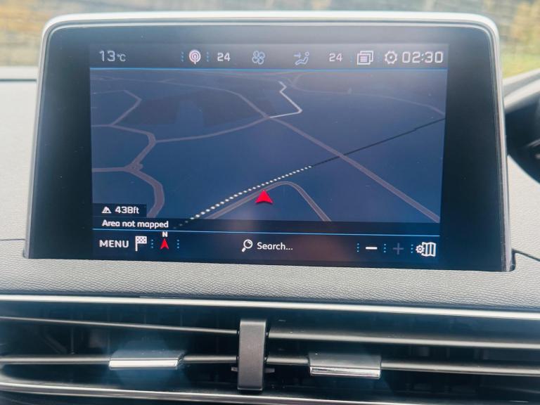 2018 Peugeot 3008 1.2 PureTech Allure 5dr HATCHBACK PETROL Manual