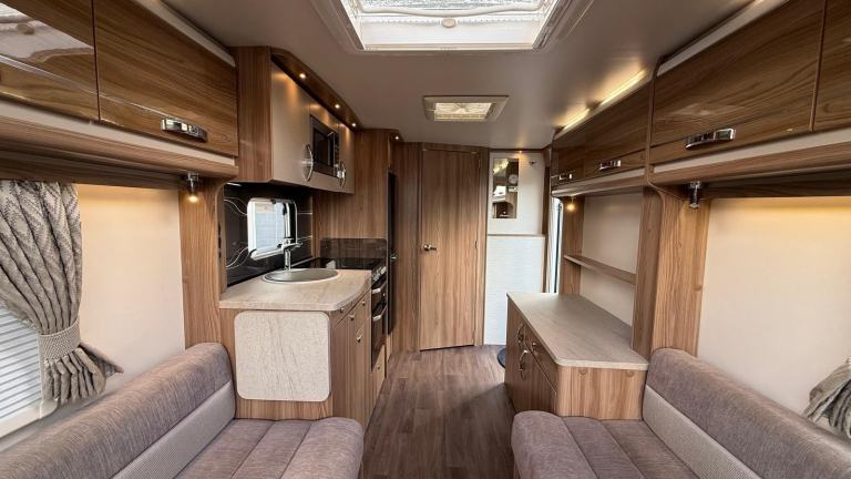 2018 SWIFT CHALLENGER, SPECIAL EDITION CELESTE 480, SPECIAL EDITION, ALDE, SOLAR