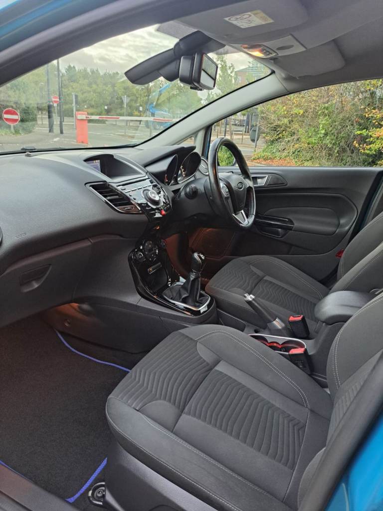 Ford, FIESTA, Hatchback, 2013, Manual, 998 (cc), 5 doors **LONG MOT**