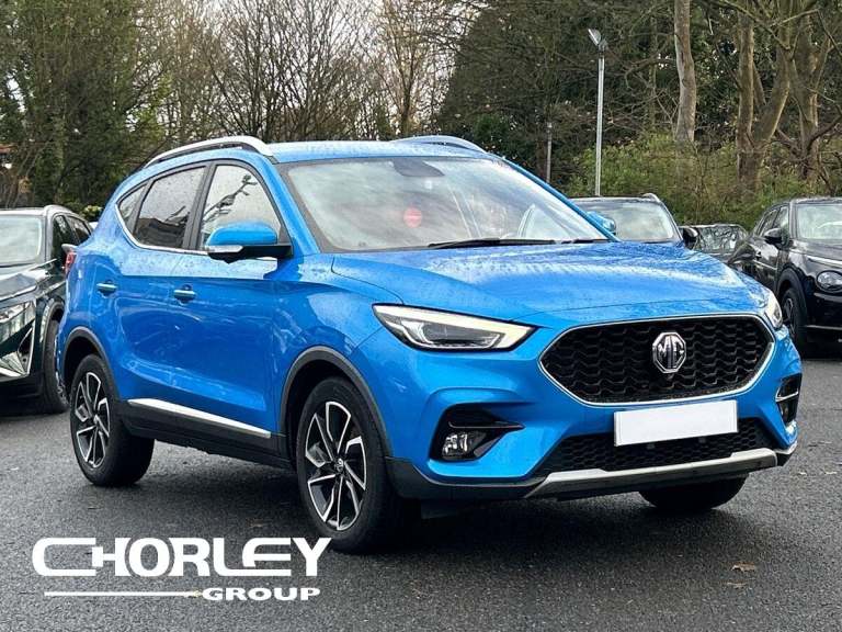 2021 MG MG ZS 1.5 VTi-TECH Exclusive SUV 5dr Petrol Manual Euro 6 (s/s) (106 ps) SUV PETROL Manual