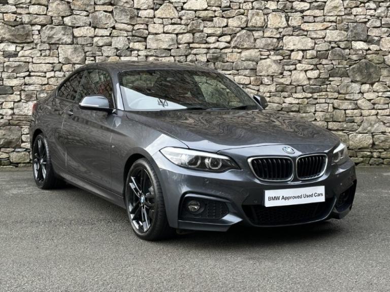 BMW 2 SERIES 230i M Sport 2dr Coupe