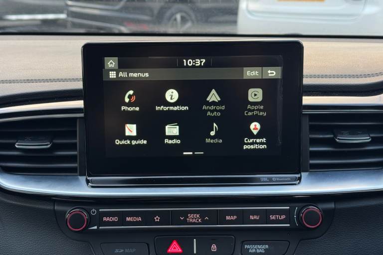 2019 Kia Ceed 1.4T GDi ISG First Edition 5dr DCT Hatchback PETROL Automatic