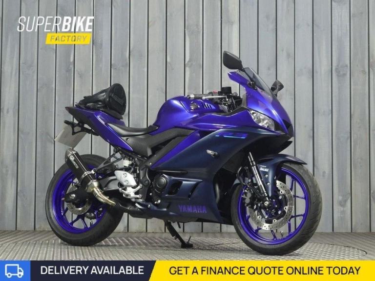 2025 74 YAMAHA R3 ABS