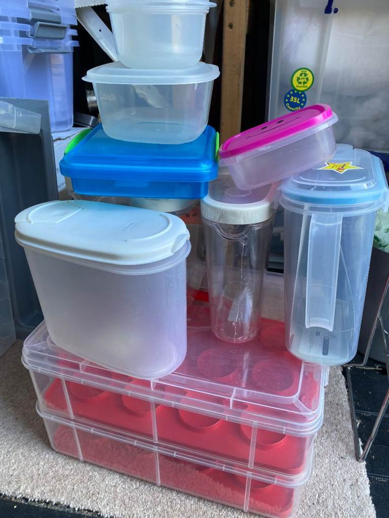 Bundle of kitchen/catering storage - Great condition