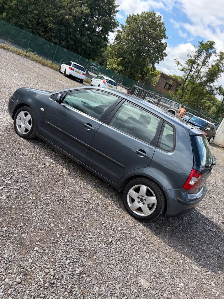 Volkswagen, POLO, Hatchback, 2002, Manual, 1896 (cc), 5 doors