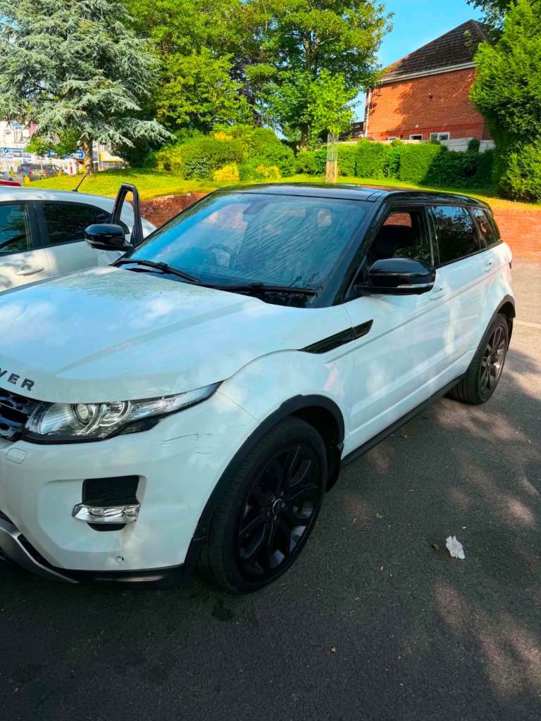 Land Rover, RANGE ROVER EVOQUE, Estate, 2012, Other, 2179 (cc), 5 doors