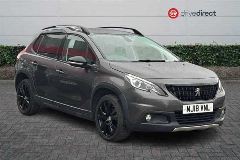Peugeot 2008 1.6 BlueHDi GT Line SUV 5dr Diesel Manual Euro 6 (100 ps) SUV Diesel Manual