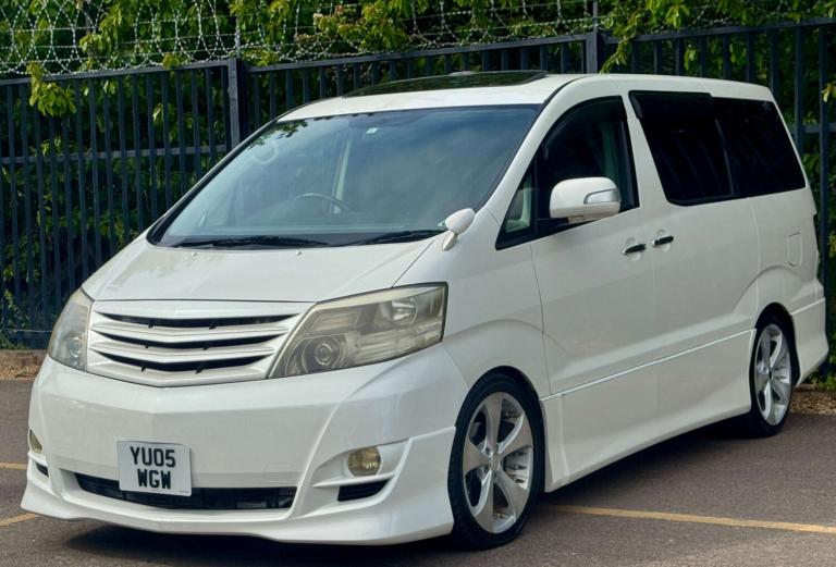 2024 Toyota Other Unlisted Petrol Automatic