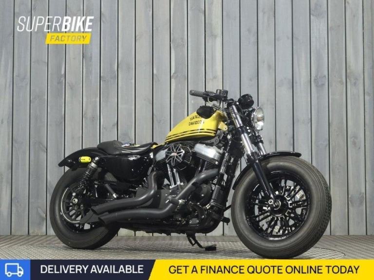 2020 20 HARLEY-DAVIDSON SPORTSTER 1200 XL1200X FORTY-EIGHT