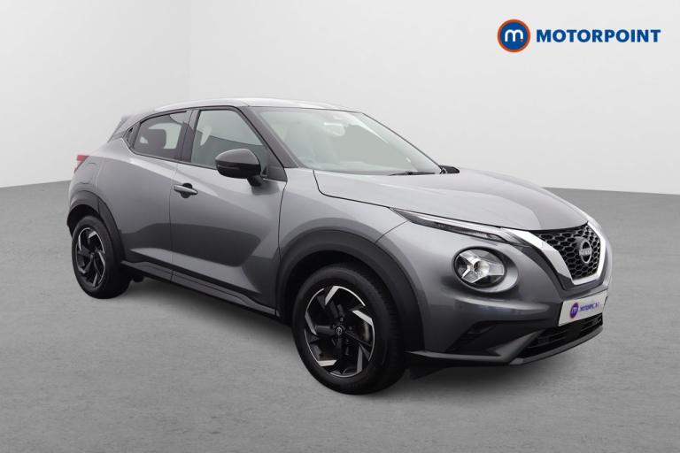 2023 Nissan Juke 1.0 DiG-T 114 N-Connecta 5dr HATCHBACK PETROL Manual