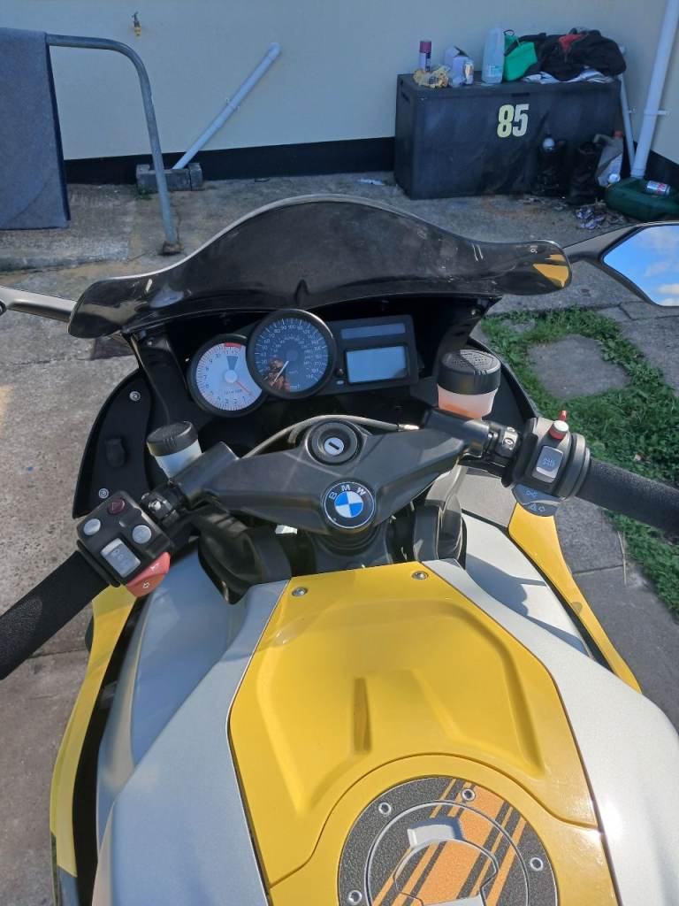 BMW, K1200, 2005, 1157 (cc)