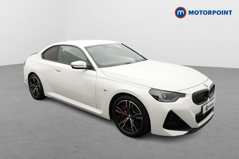 2025 BMW 2 Series 220i M Sport 2dr Step Auto [Pro Pack] Coupe Petrol Automatic