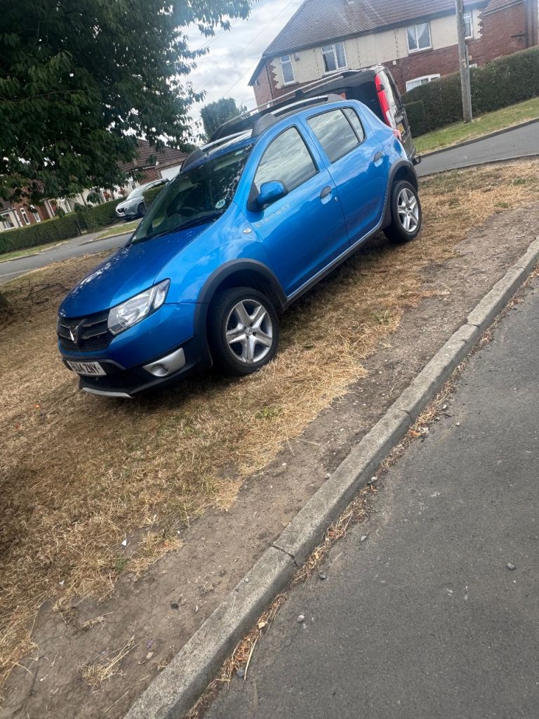 Dacia, SANDERO STEPWAY, Hatchback, 2014, Manual, 1461 (cc), 5 doors