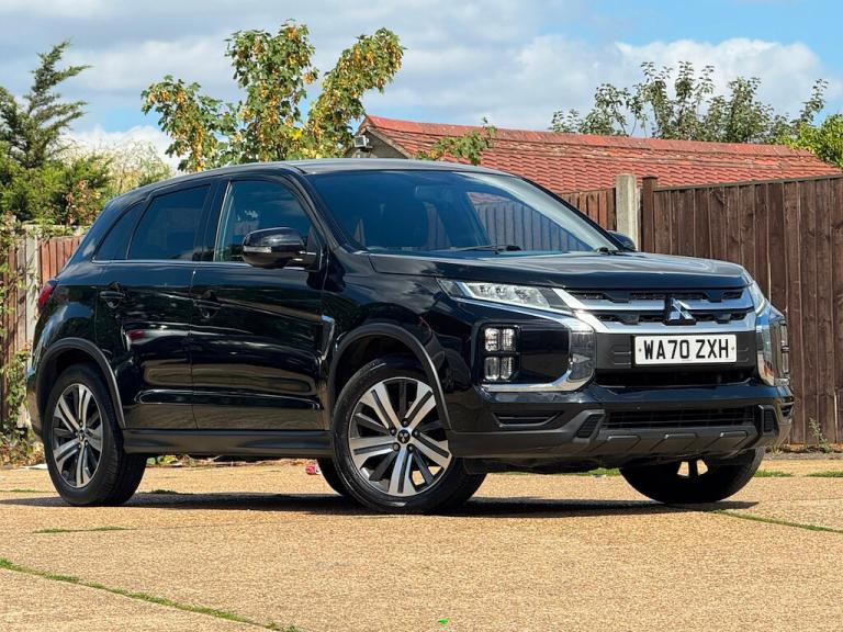 2020 Mitsubishi ASX 2.0 Dynamic 5dr HATCHBACK PETROL Manual