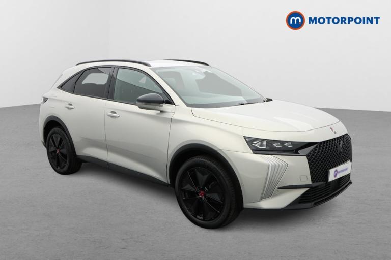 2023 DS Automobiles DS 7 1.5 BlueHDi Performance Line -Plus 5dr EAT8 SUV Diesel Automatic