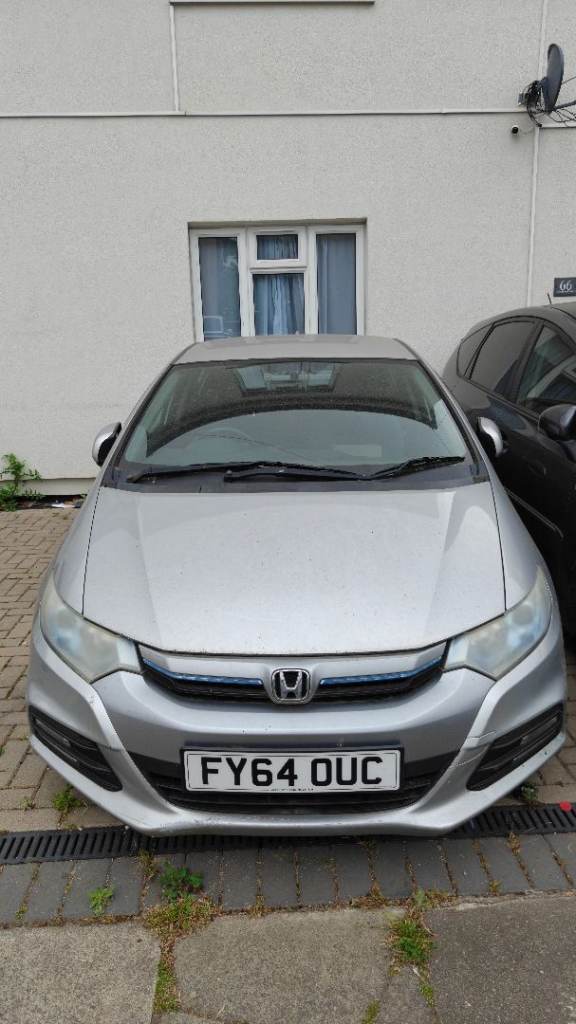 Honda, INSIGHT, Hatchback, 2014, Petrol Hybrid, 1339 (cc), 5 doors (FAULTY)