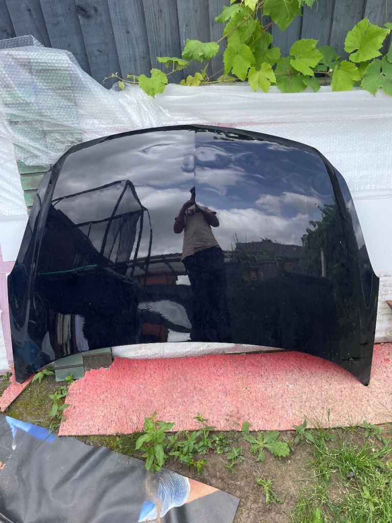 Suzuki swift bonnet 2010 -16