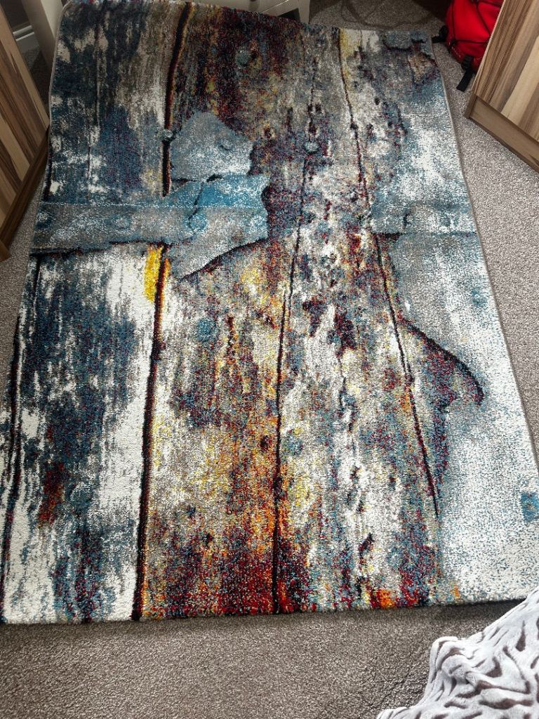 Living room rug