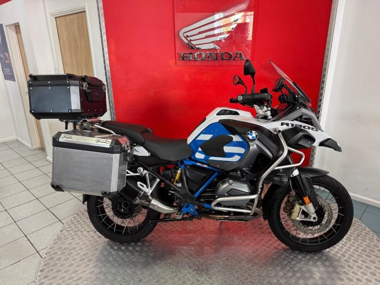 2018 '18' BMW R 1200 GS Adventure Rallye TE
